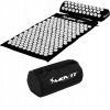 MOVIT Akupresúrna podložka s vankúšom 75 x 44 cm - čierna MOVIT Akupresúrna podložka s vankúšom 75 x 44 cm - čierna