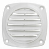 Ventilačná mriežka Lalizas 07891 biela 82x82 mm Ventilačná mriežka Lalizas 07891 biela 82x82 mm