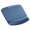 FELLOWES podložka pod myš a zápěstí PlushTouch modrá (FELFERGWMPADPTB) FELLOWES podložka pod myš a zápěstí PlushTouch modrá (FELFERGWMPADPTB)