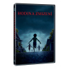 Hodina zmizení DVD Hodina zmizení DVD