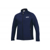 Sparco softshellová bunda, barva: modrá, velikost: M Sparco softshellová bunda, barva: modrá, velikost: M