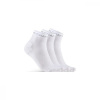 Ponožky CRAFT Core Dry mid 3pair L /43-45/ Ponožky CRAFT Core Dry mid 3pair L /43-45/
