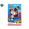 Paw Patrol kresliaca sada s farebnými fixami v papierovej karte Paw Patrol kresliaca sada s farebnými fixami v papierovej karte