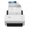 Brother ADS-4100 rychlý oboustranný skener dokumentů A4, 35 stran, USB ADS4100TF1