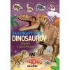 Zaujímavý svet dinosaurov Zaujímavý svet dinosaurov