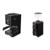 Gaggia Classic UP, black + Stone Espresso Pebble, black Gaggia Classic UP, black + Stone Espresso Pebble, black