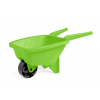 Kolečko na písek plast zelená 25x24x53cm Wader 12m+ Kolečko na písek plast zelená 25x24x53cm Wader 12m+
