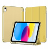 Tech-Protect SC PEN HYBRID IPAD 10.9 10 / 2022 C5906302372119 crystal yellow Tech-Protect SC PEN HYBRID IPAD 10.9 10 / 2022 C5906302372119 crystal yellow
