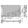 Chladič motora DENSO DRM17005 Chladič motora DENSO DRM17005
