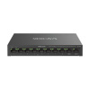MERCUSYS MS110CP, 10-Port 1Gb Desktop Switch PoE+ MERCUSYS MS110CP, 10-Port 1Gb Desktop Switch PoE+