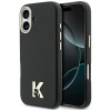 Puzdro KARL LAGERFELD pre IPHONE 17 kompatibilné s MagSafe čierne Puzdro KARL LAGERFELD pre IPHONE 17 kompatibilné s MagSafe čierne