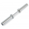 TRINFIT olympijská osa jednoruční 506 / 50 mm TRINFIT olympijská osa jednoruční 506 / 50 mm