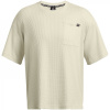 Under Armour Rival Waffle Crew Silt/White S Under Armour Rival Waffle Crew Silt/White S