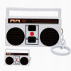 Retro kľúčenka s nahrávaním, mini rádio vintage z TikTok Viral Breloczek Retro kľúčenka s nahrávaním, mini rádio vintage z TikTok Viral Breloczek
