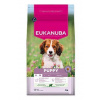 Eukanuba Dog Puppy Small&Medium bohaté na jahňacie 3kg Eukanuba Dog Puppy Small&Medium bohaté na jahňacie 3kg