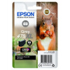 Epson Singlepack Grey 478XL Claria Photo HD Ink C13T04F64010 Epson Singlepack Grey 478XL Claria Photo HD Ink C13T04F64010