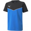 Detské tričko PUMA individualRISE Jersey Blue jr|176 Detské tričko PUMA individualRISE Jersey Blue jr|176
