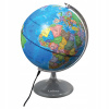 Glóbus Lexibook Denný a nočný svietiaci glóbus mapa Krajina vo dne a svieti mapa súhvezdia anglicky Glóbus Lexibook Denný a nočný svietiaci glóbus mapa Krajina vo dne a svieti mapa súhvezdia anglicky