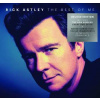 2CD Rick Astley: The Best Of Me DLX 2CD Rick Astley: The Best Of Me DLX