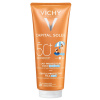 Vichy Capital Soleil ochranné mlieko pre deti SPF 50 na tvár a telo 300 ml Vichy Capital Soleil ochranné mlieko pre deti SPF 50 na tvár a telo 300 ml