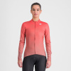 Sportful Rocket Thermal Dámsky Dlhý Dres Pompelmo Pink Veľkosť: S Sportful Rocket Thermal Dámsky Dlhý Dres Pompelmo Pink Veľkosť: S
