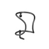 Košík na fľašu TOPEAK FEZA CAGE TUBULAR CARBON R10S čierna Košík na fľašu TOPEAK FEZA CAGE TUBULAR CARBON R10S čierna