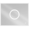 Mexen Koga, LED kúpeľňové zrkadlo s podsvietením 100 x 80 cm, 6000K, ochrana proti zahmlievaniu, 9821-100-080-611-00 Mexen Koga, LED kúpeľňové zrkadlo s podsvietením 100 x 80 cm, 6000K, ochrana proti zahmlievaniu, 9821-100-080-611-00