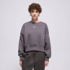 Nike W Nsw Phnx Flc Oos Crew Sivá EUR M Nike W Nsw Phnx Flc Oos Crew Sivá EUR M