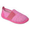 Dievčenské papuče BEFADO SOFTER - barefoot 27 Ružová Dievčenské papuče BEFADO SOFTER - barefoot 27 Ružová