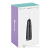 TrueLife AquaFloss Compact C300 Black ústna sprcha, zabudovaná nádržka 300 ml, farba čierna, 1x1 ks TrueLife AquaFloss Compact C300 Black ústna sprcha, zabudovaná nádržka 300 ml, farba čierna, 1x1 ks