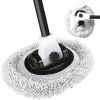 Teleskopická Kefa s Mikrovláknom Mop Hubka 2v1 Umývačka na Umývanie Auta Teleskopická Kefa s Mikrovláknom Mop Hubka 2v1 Umývačka na Umývanie Auta
