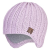 Čiapka pletená na uši Outlast ® - sv.fialová 1 | 36-38 cm Čiapka pletená na uši Outlast ® - sv.fialová 1 | 36-38 cm