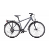 CTM mestský bicykel STAMP matná šedá 28 CTM mestský bicykel STAMP matná šedá 28