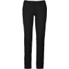 KARIBAN VINTAGE CHINO K741 / Dámske nohavice - black 48 KARIBAN VINTAGE CHINO K741 / Dámske nohavice - black 48