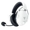 Bezdrôtová herná náhlavná súprava Razer BlackShark V2 HyperSpeed - biela Bezdrôtová herná náhlavná súprava Razer BlackShark V2 HyperSpeed - biela