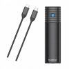 Puzdro na disk Orico PWDM2-G2-BK-EP Puzdro na disk Orico PWDM2-G2-BK-EP