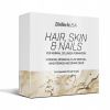 Biotech USA Hair Skin Nails 54 Kapsúl PLEŤ VLASY NECHTY Biotech USA Hair Skin Nails 54 Kapsúl PLEŤ VLASY NECHTY