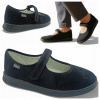 DR ORTO 41 Ortopedická obuv pre seniorov na suchý zips, zdravotná, pre diabetickú nohu DR ORTO 41 Ortopedická obuv pre seniorov na suchý zips, zdravotná, pre diabetickú nohu