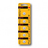 Batéria jednorázová líthiová, gombíková, CR2032, 3V, Kodak, blister, 5-pack, KOD-2032BL5 Batéria jednorázová líthiová, gombíková, CR2032, 3V, Kodak, blister, 5-pack, KOD-2032BL5