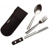 príbor Ferrino Posate inox con Astuccio HCU príbor Ferrino Posate inox con Astuccio HCU