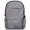 Batoh Plystation: Klasický šedý design a Logo Batoh Plystation: Klasický šedý design a Logo
