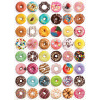 EUROGRAPHICS Puzzle Donuty 1000 dielikov EUROGRAPHICS Puzzle Donuty 1000 dielikov