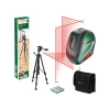 BOSCH UniversalLevel 3 krížový laser 10m + statív TT 150 (0603663905) BOSCH UniversalLevel 3 krížový laser 10m + statív TT 150 (0603663905)