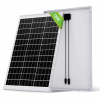 Monokryštalický solárny panel ECO-WORTHY 120W 12V 960 x 670 mm Monokryštalický solárny panel ECO-WORTHY 120W 12V 960 x 670 mm