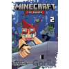 Viz Media Minecraft: The Manga 2 Viz Media Minecraft: The Manga 2