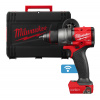 Milwaukee M18ONEPD3-0X M18 FUEL™ ONE-KEY™Aku vŕtačka s príklepom 4.GEN 4933492798 Milwaukee M18ONEPD3-0X M18 FUEL™ ONE-KEY™Aku vŕtačka s príklepom 4.GEN 4933492798