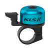 Kellys Bicyklový Zvonček KLS BANG 10 - modrý (OEM balenie) Kellys Bicyklový Zvonček KLS BANG 10 - modrý (OEM balenie)