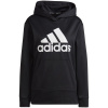 adidas Aeroready Big Logo Hoodie W HD3906 (191265) Black S adidas Aeroready Big Logo Hoodie W HD3906 (191265) Black S