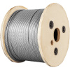 Vevor Nerezové lanko 3.2 mm 7×7 t316 15240 cm na zábradlie a palubu 316GSS7X700000001V0 Vevor Nerezové lanko 3.2 mm 7×7 t316 15240 cm na zábradlie a palubu 316GSS7X700000001V0