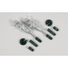 FG Alu olejové tlmiče 08 krátké, 4mm (2 ks) FG Alu olejové tlmiče 08 krátké, 4mm (2 ks)